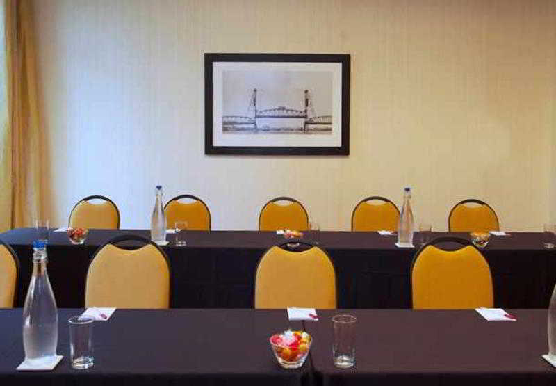 Residence Inn Portland Downtown/Riverplace Affari foto
