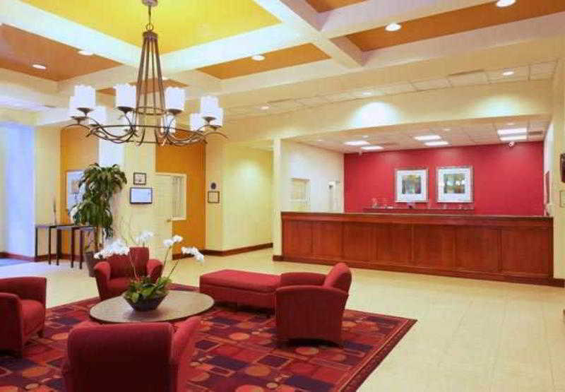 Residence Inn Portland Downtown/Riverplace Interno foto