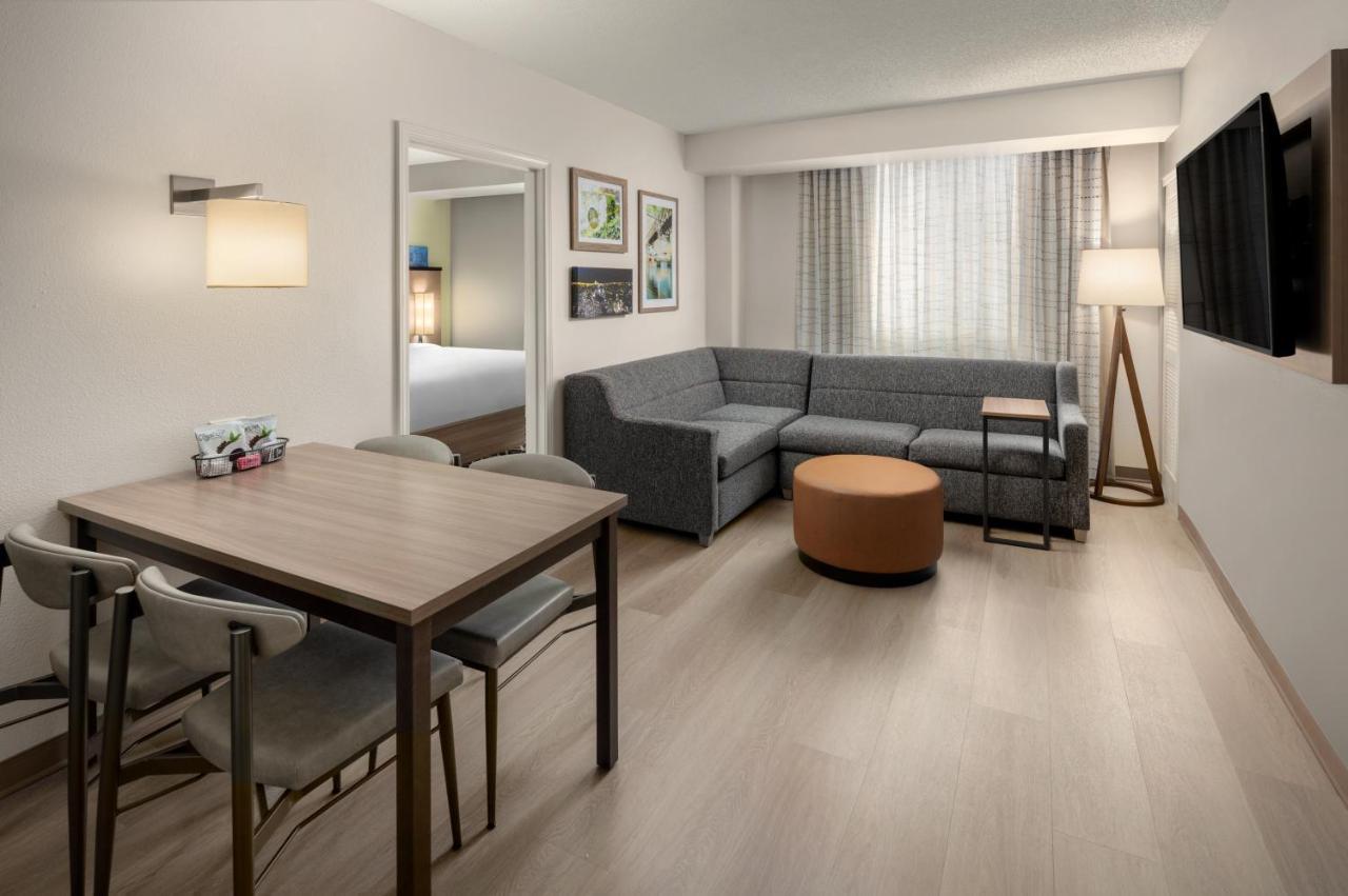 Residence Inn Portland Downtown/Riverplace Esterno foto