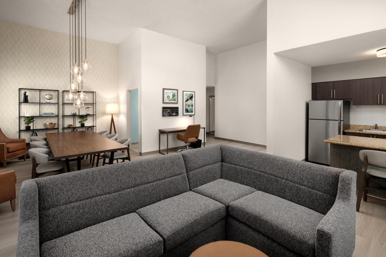Residence Inn Portland Downtown/Riverplace Esterno foto