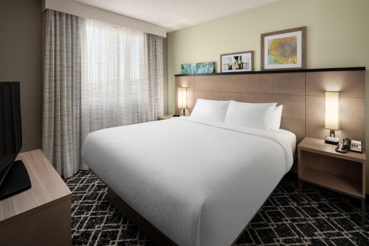 Residence Inn Portland Downtown/Riverplace Esterno foto