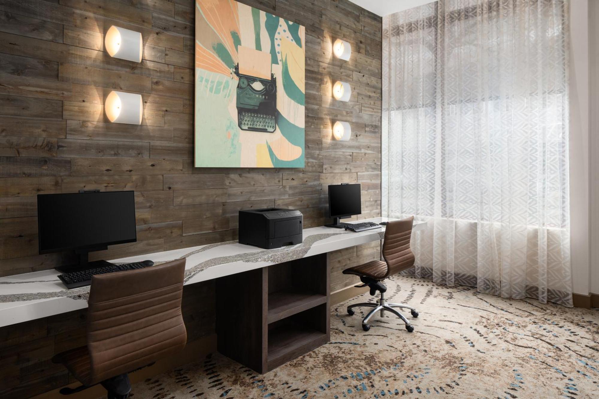 Residence Inn Portland Downtown/Riverplace Esterno foto