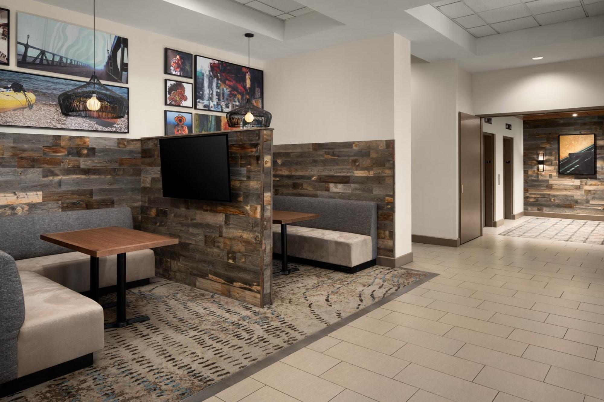 Residence Inn Portland Downtown/Riverplace Esterno foto