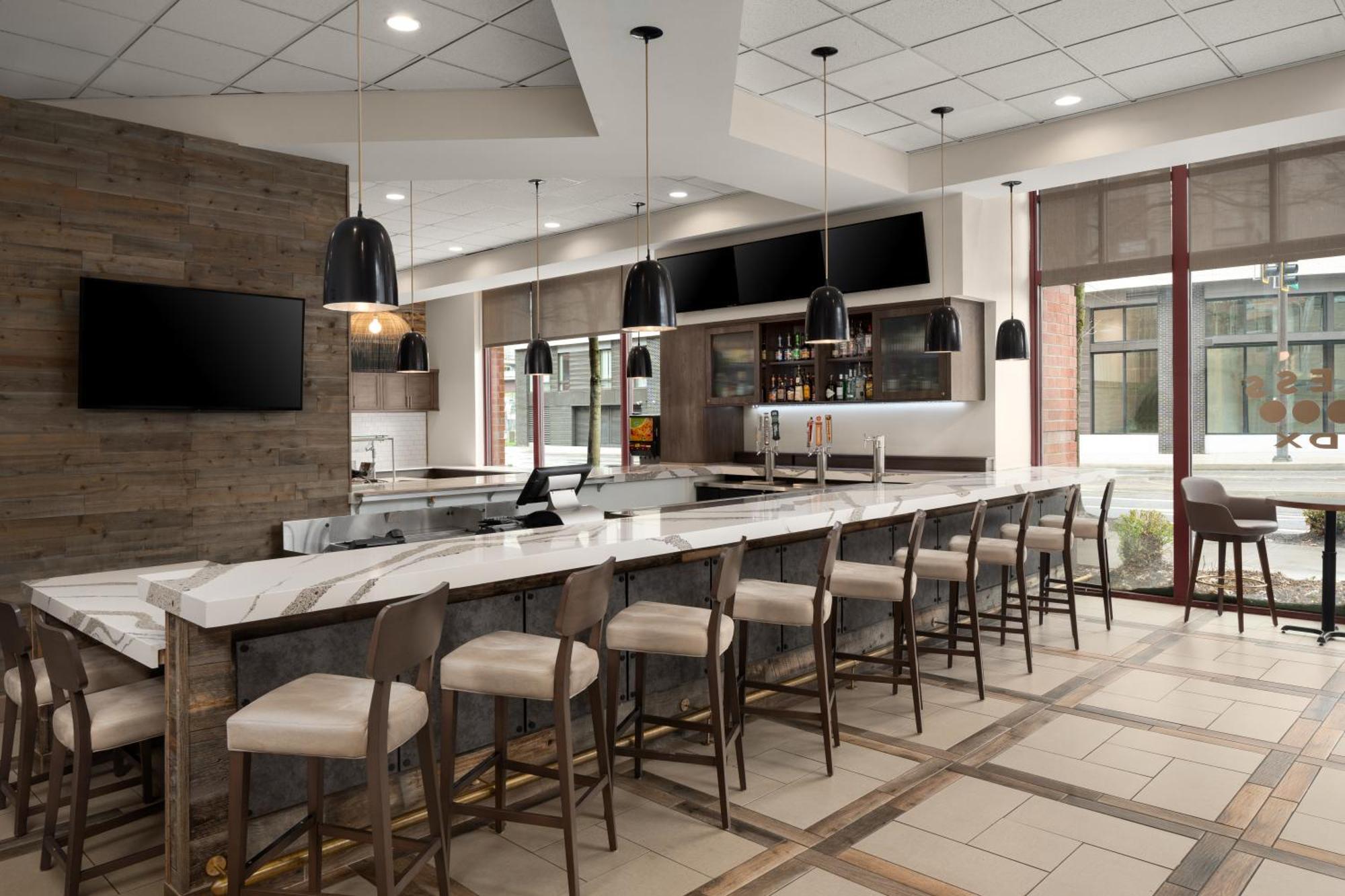 Residence Inn Portland Downtown/Riverplace Esterno foto