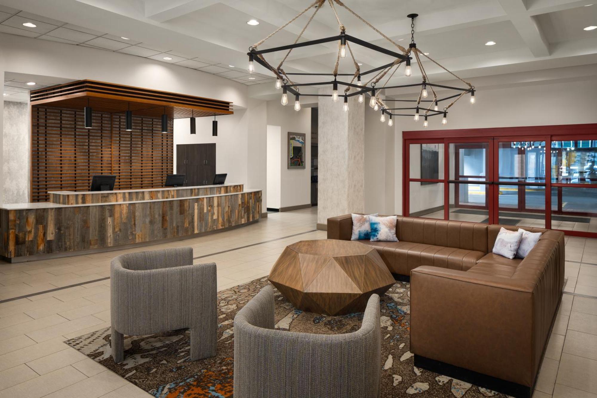 Residence Inn Portland Downtown/Riverplace Esterno foto
