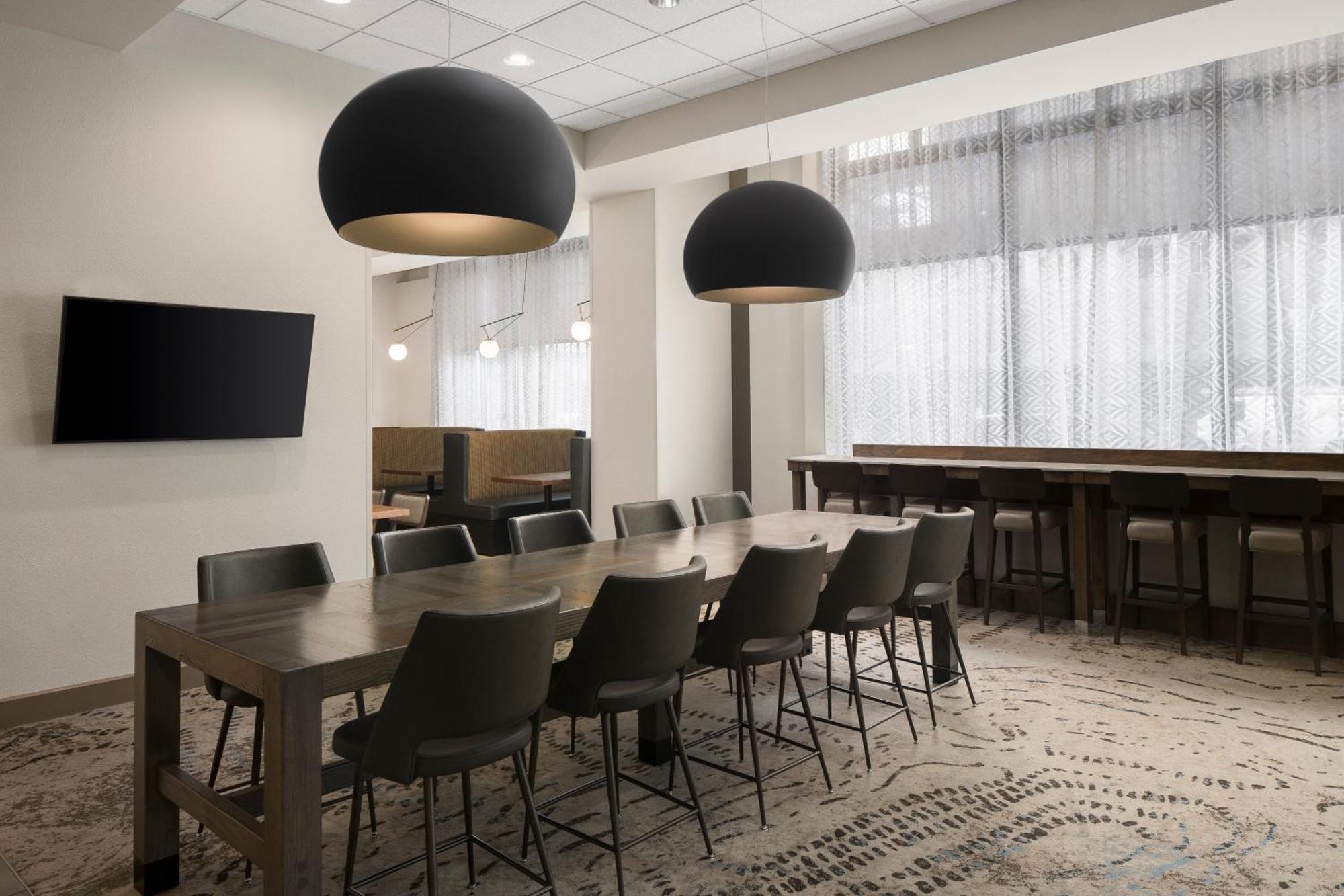 Residence Inn Portland Downtown/Riverplace Esterno foto