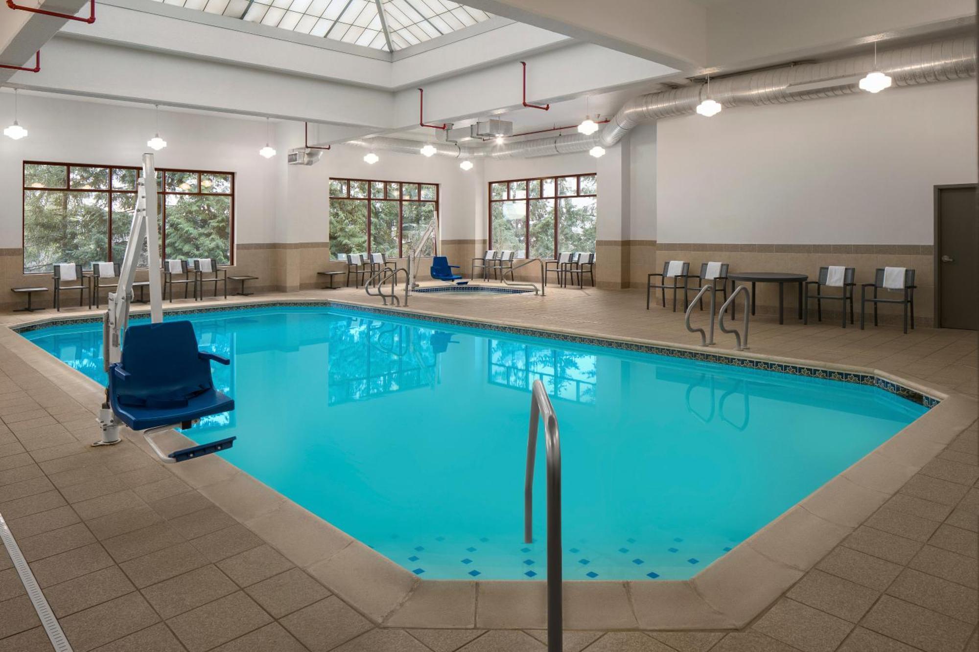 Residence Inn Portland Downtown/Riverplace Esterno foto