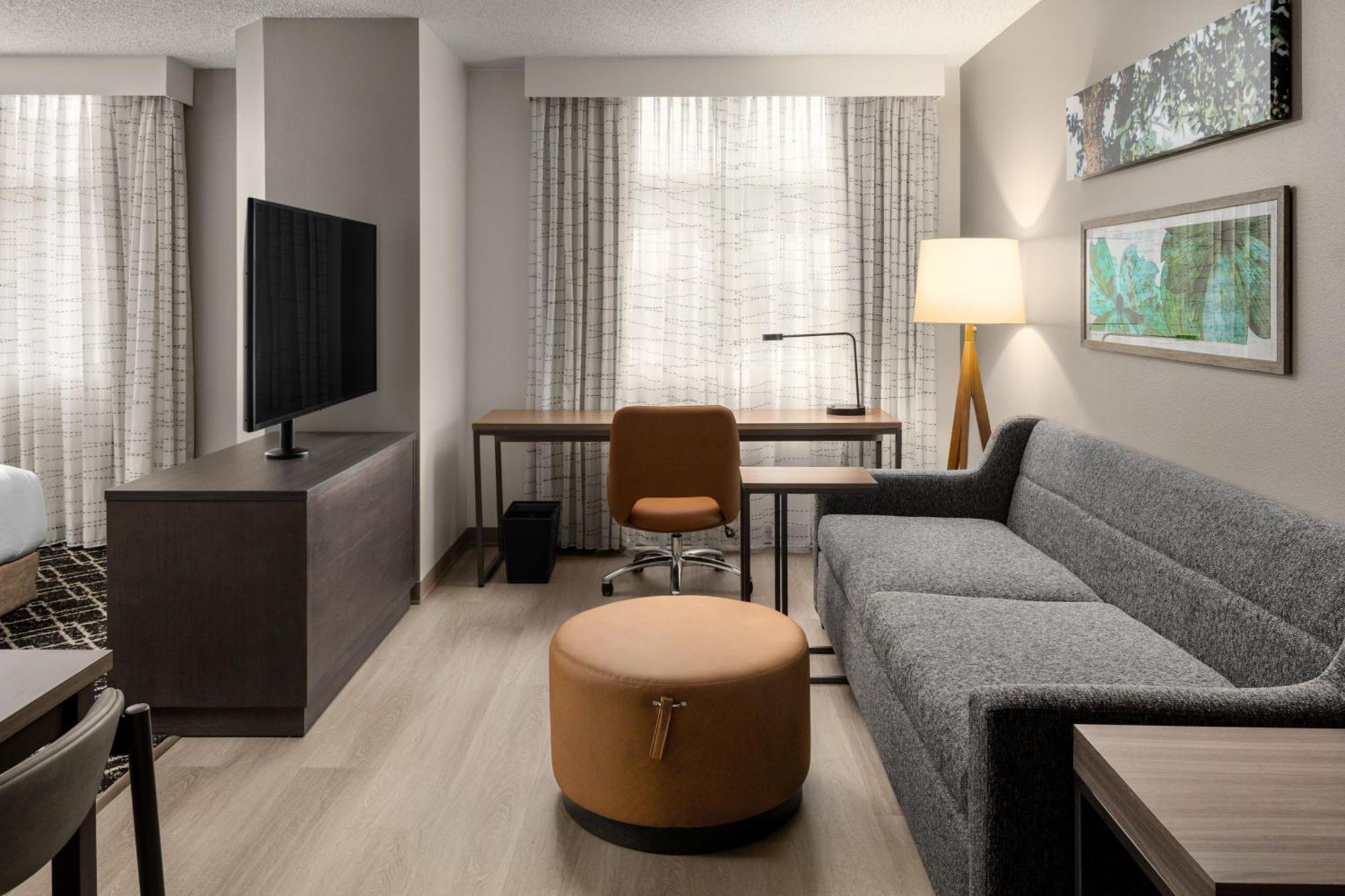 Residence Inn Portland Downtown/Riverplace Esterno foto