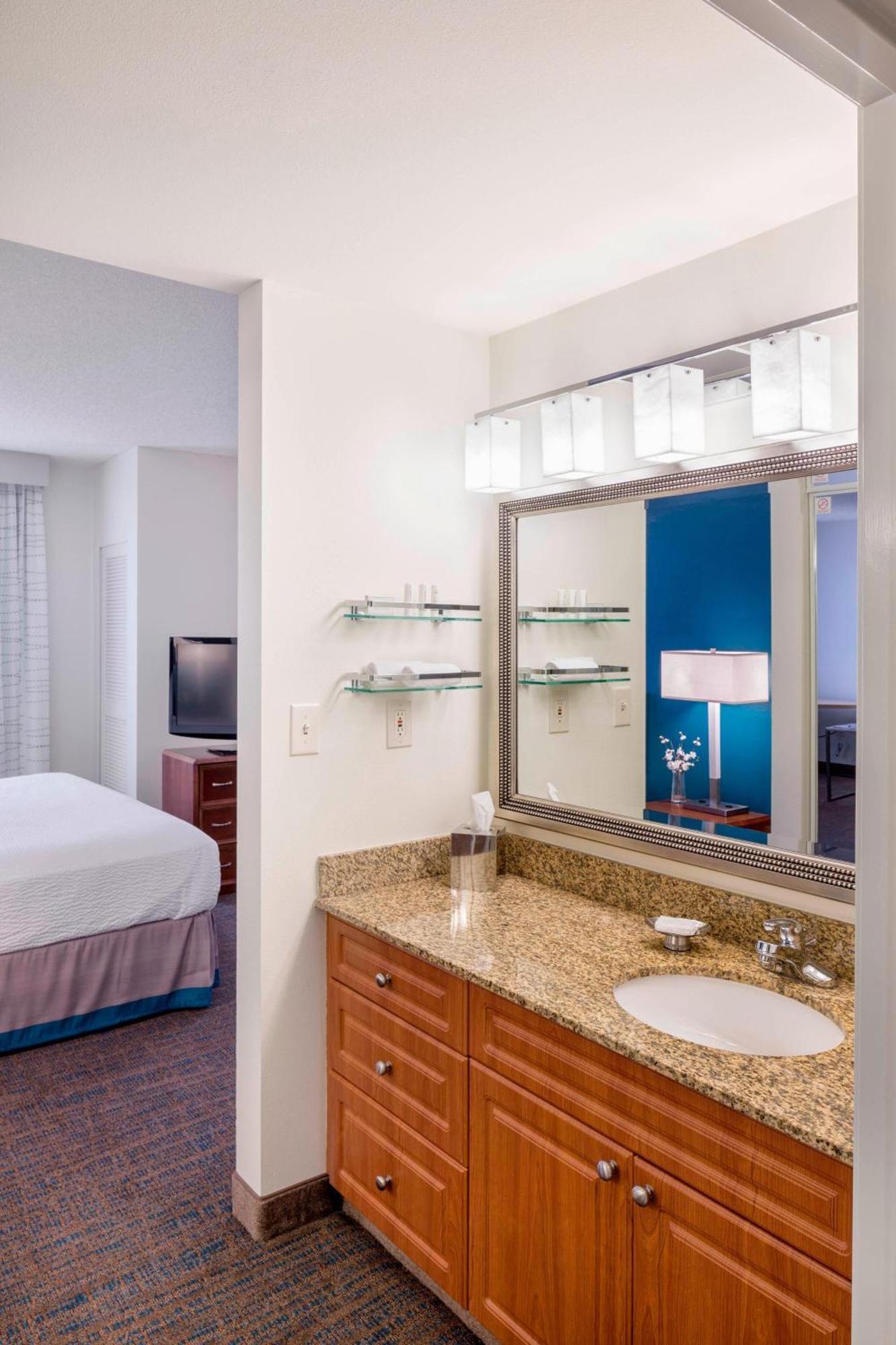 Residence Inn Portland Downtown/Riverplace Esterno foto