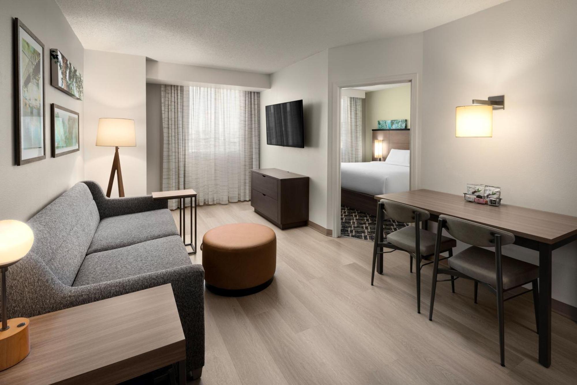 Residence Inn Portland Downtown/Riverplace Esterno foto
