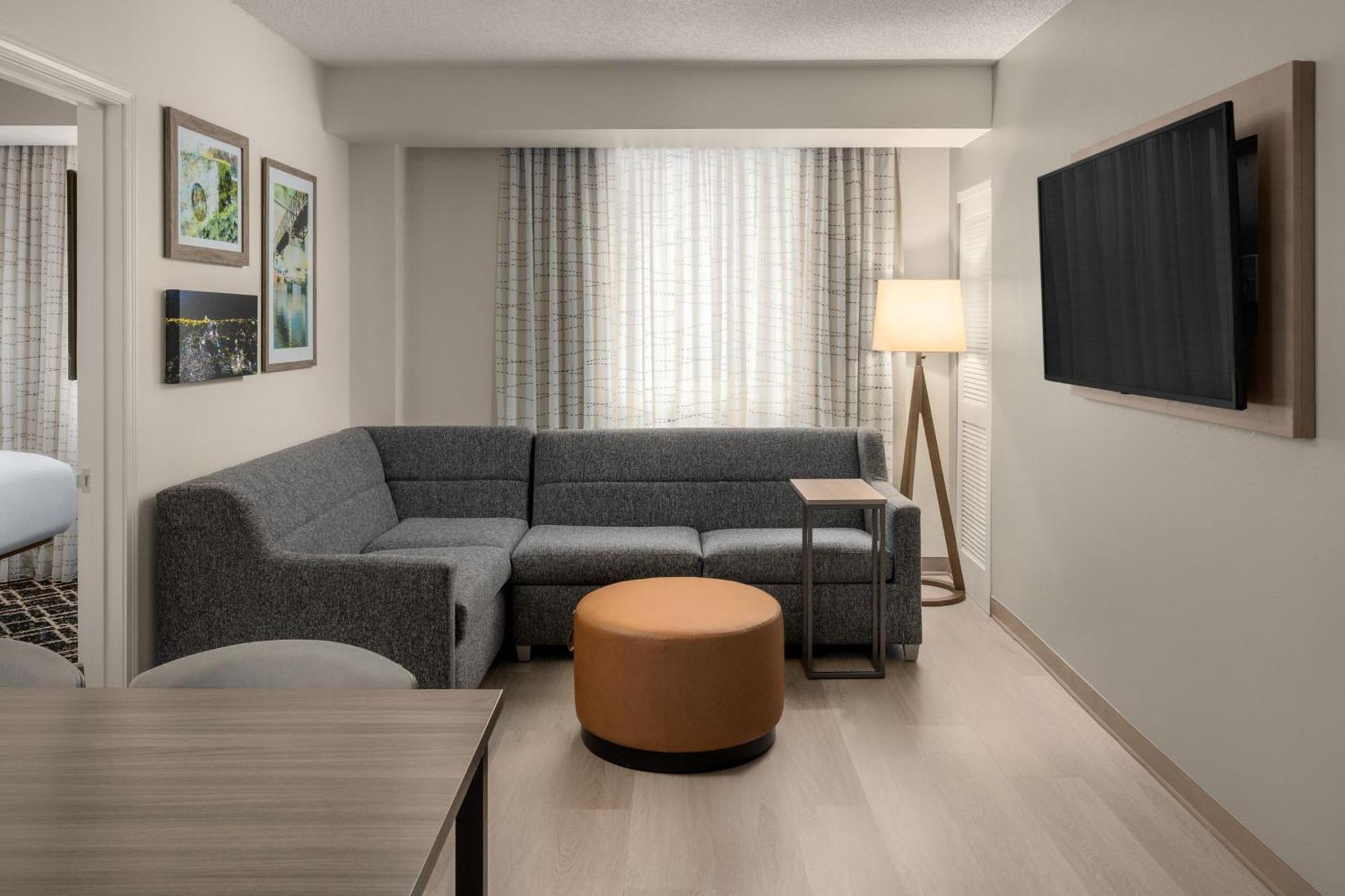 Residence Inn Portland Downtown/Riverplace Esterno foto