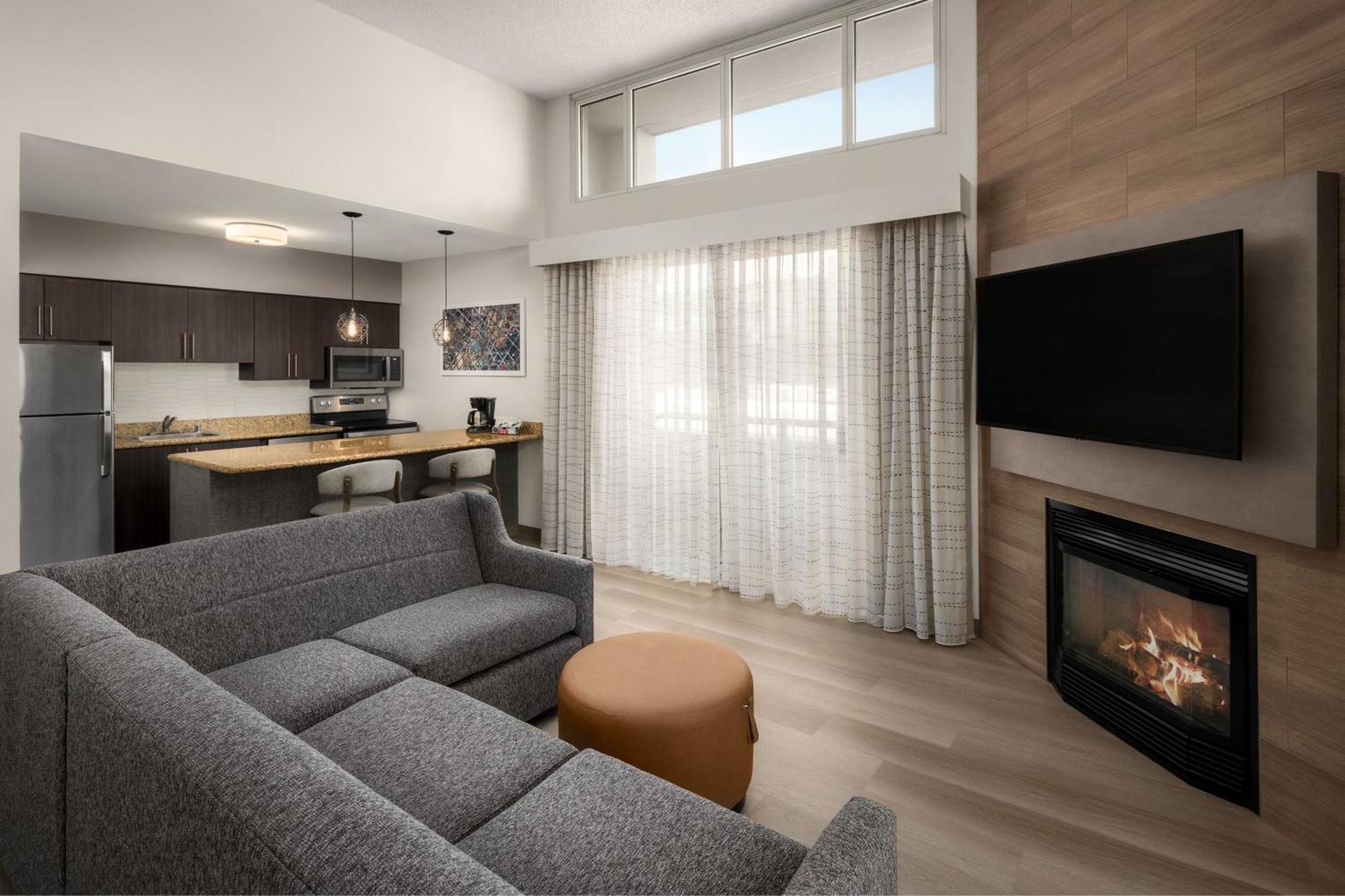 Residence Inn Portland Downtown/Riverplace Esterno foto