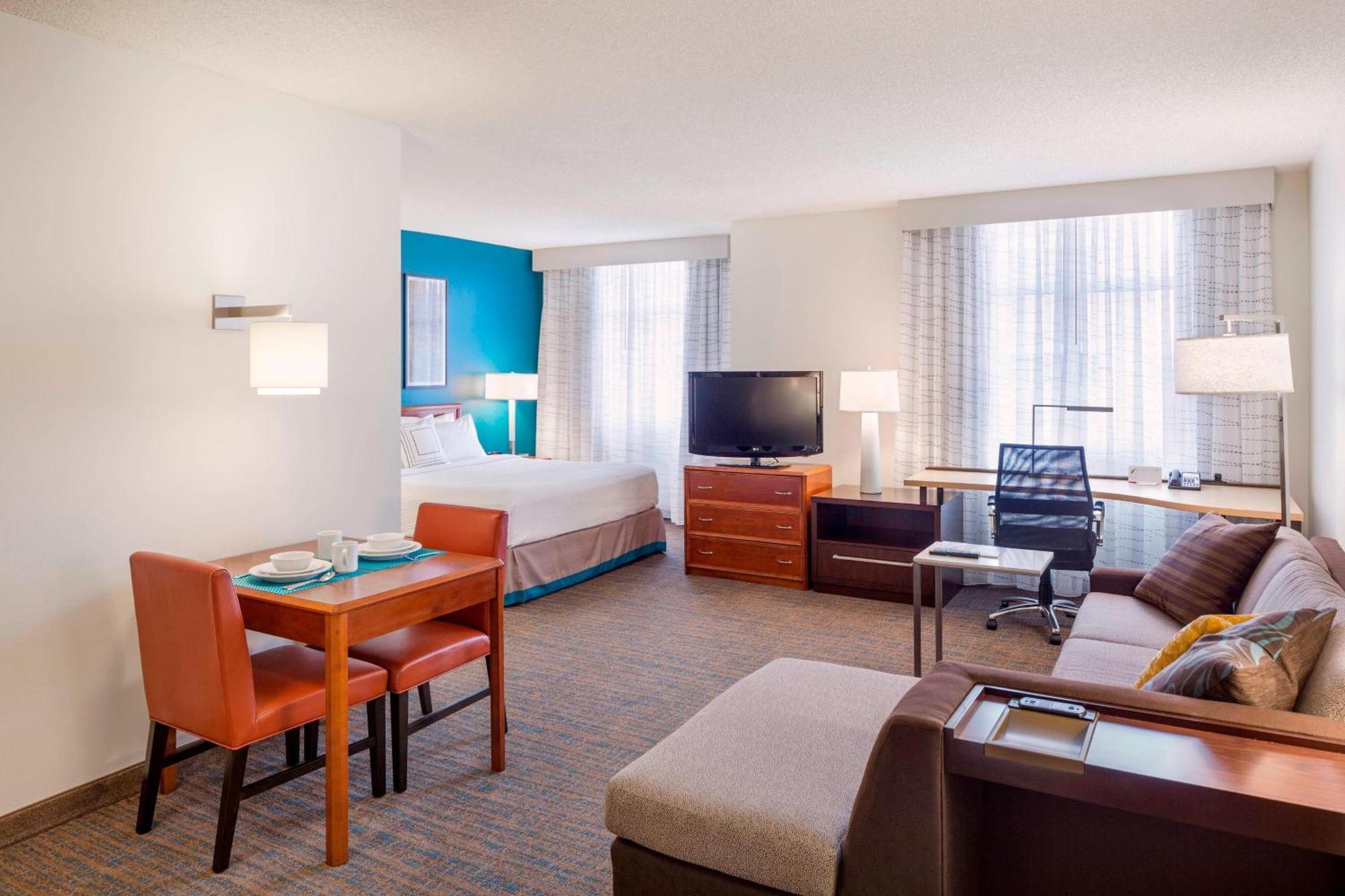 Residence Inn Portland Downtown/Riverplace Esterno foto