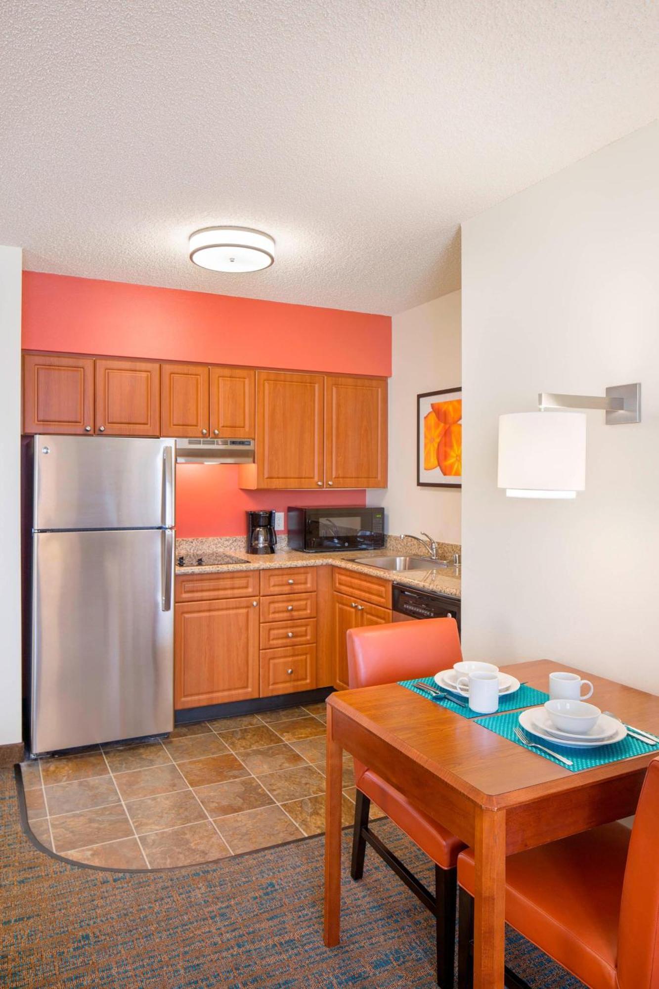 Residence Inn Portland Downtown/Riverplace Esterno foto