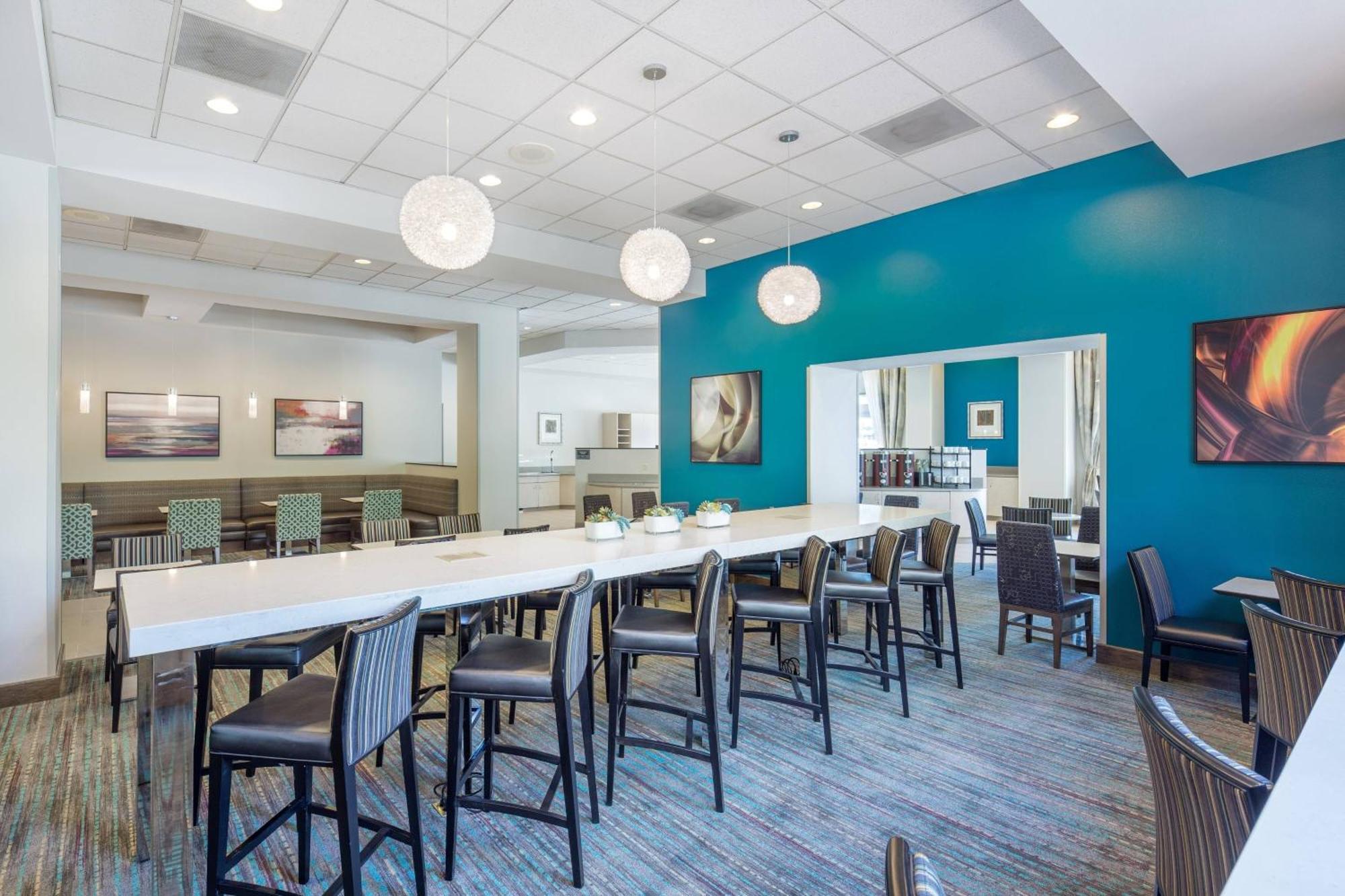 Residence Inn Portland Downtown/Riverplace Esterno foto