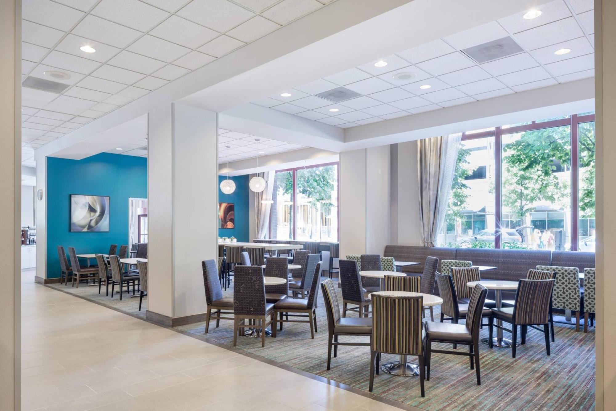 Residence Inn Portland Downtown/Riverplace Esterno foto