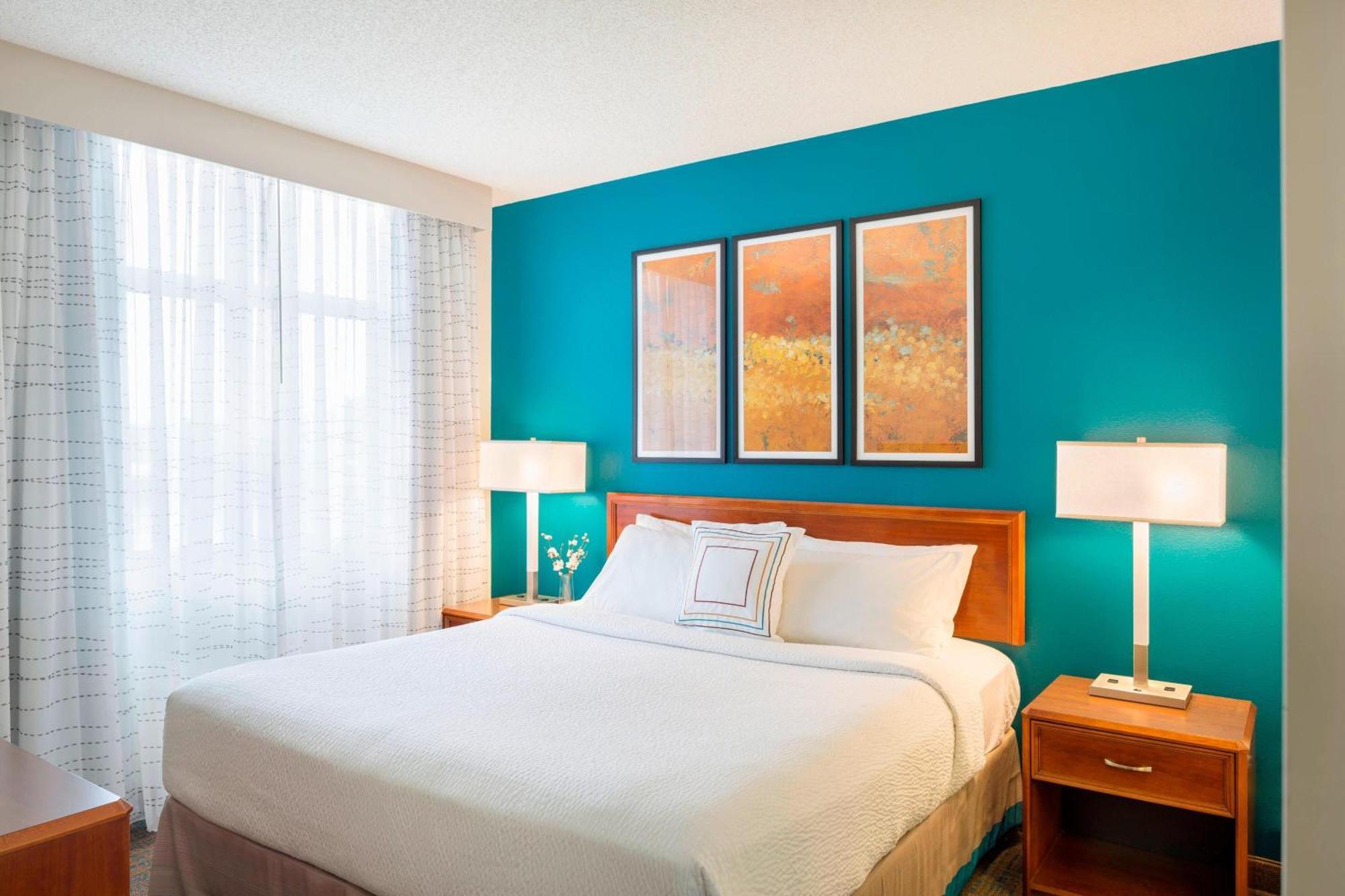 Residence Inn Portland Downtown/Riverplace Esterno foto