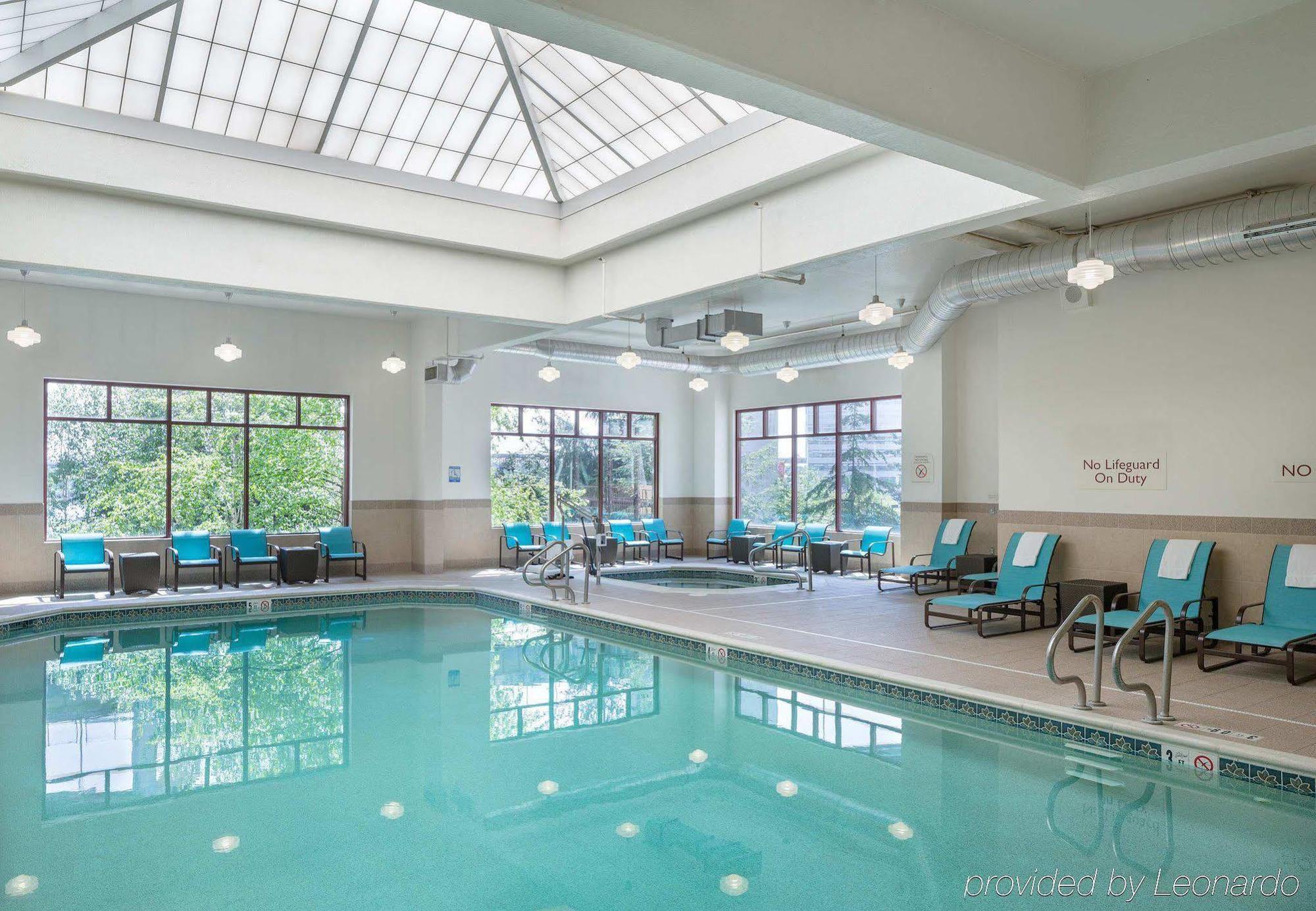 Residence Inn Portland Downtown/Riverplace Esterno foto