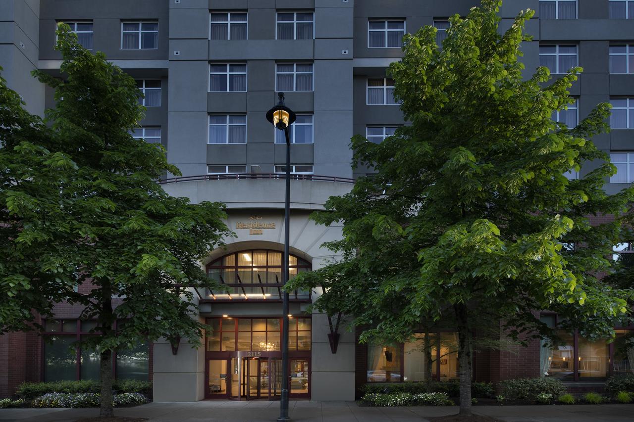 Residence Inn Portland Downtown/Riverplace Esterno foto