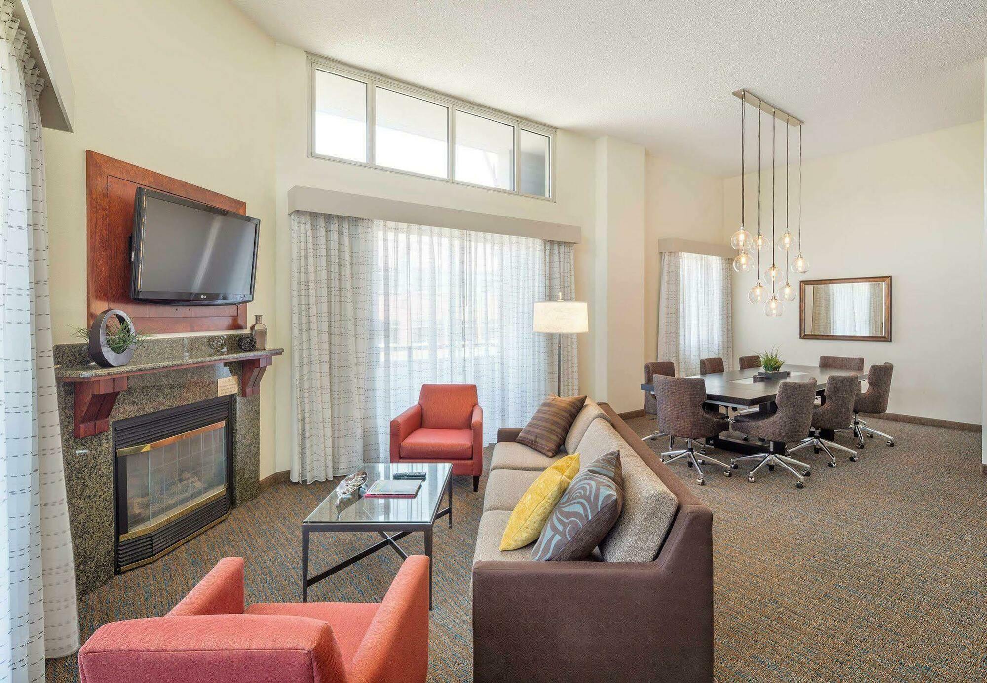Residence Inn Portland Downtown/Riverplace Esterno foto